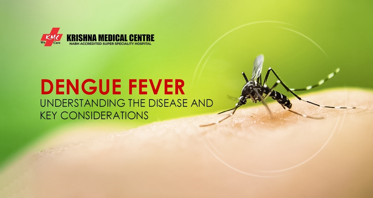 Dengue Fever: Understanding the Disease and Key Considerations