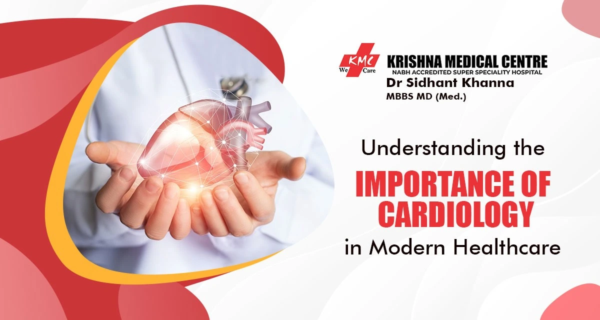 importance of cardiology