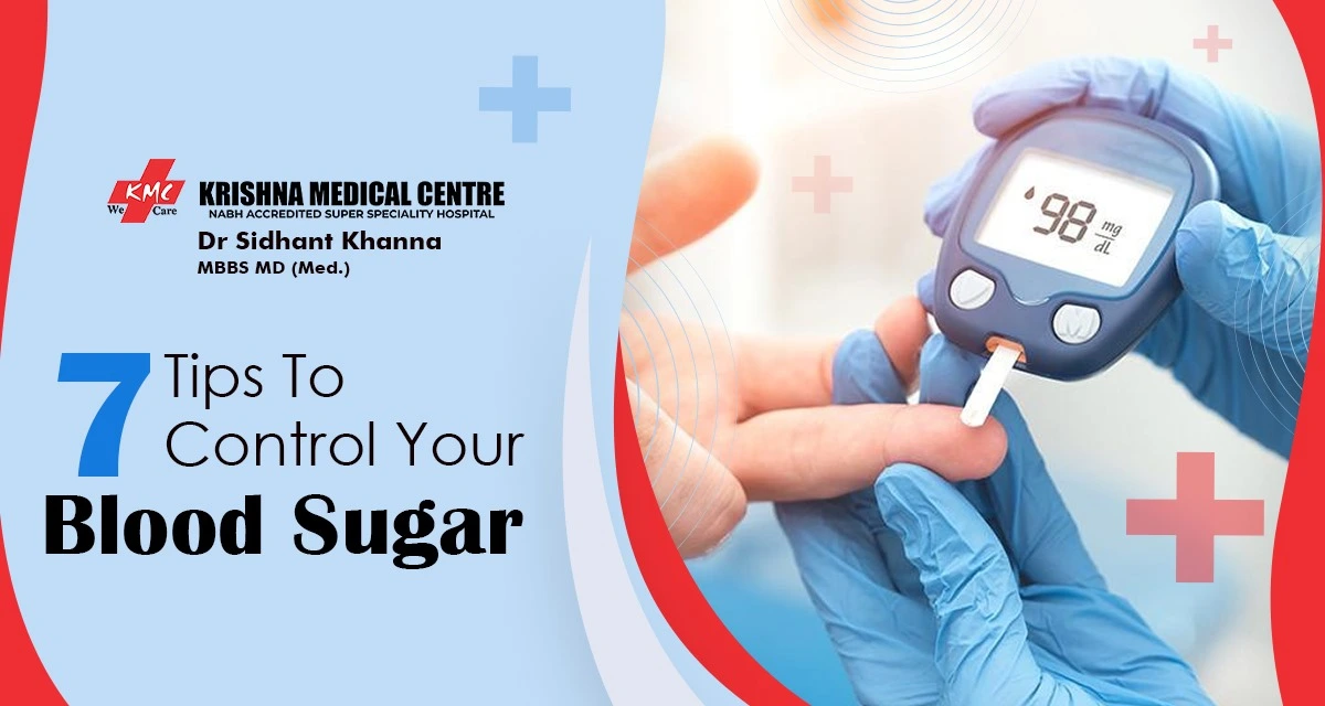 tips to control sugar