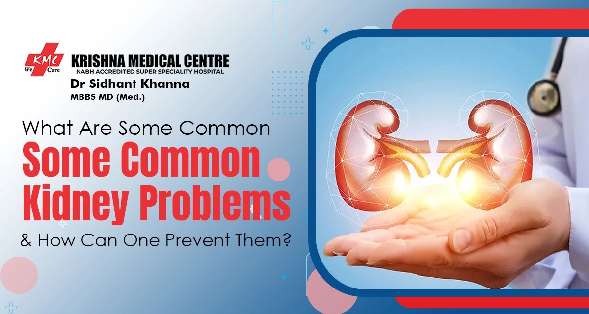 common kidney problems