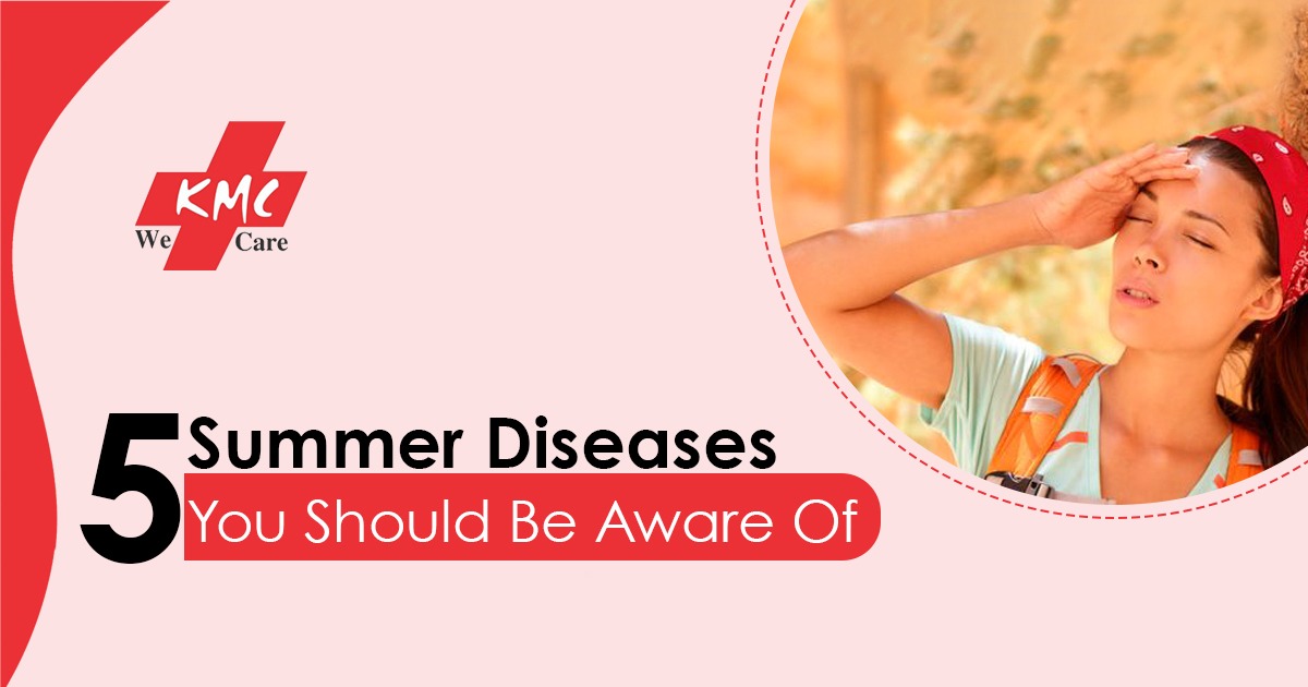 summer diseases
