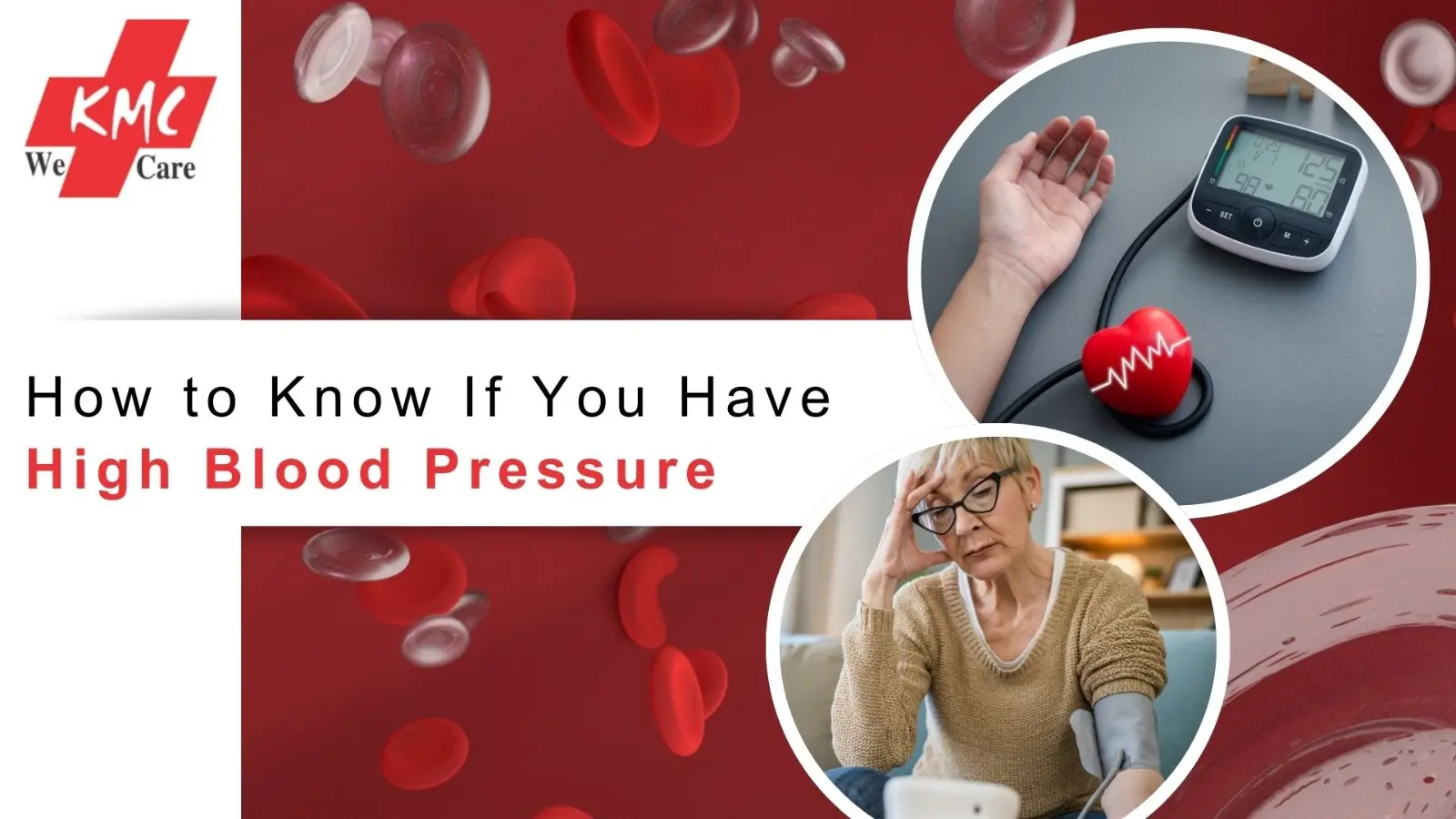 How to Know If You Have High Blood Pressure
