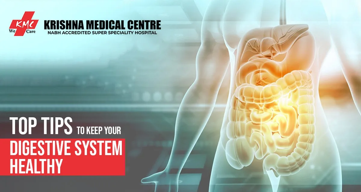 Top Tips to Keep Your Digestive System Healthy