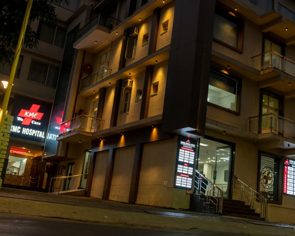 KMC Hospital in Dehradun