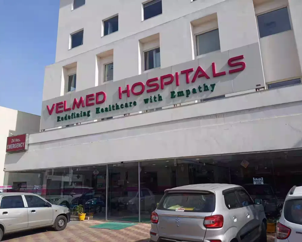 velmed hospitals